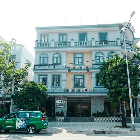 Green Hotel Vinh Loc Ho Si Minh-város Kültér fotó