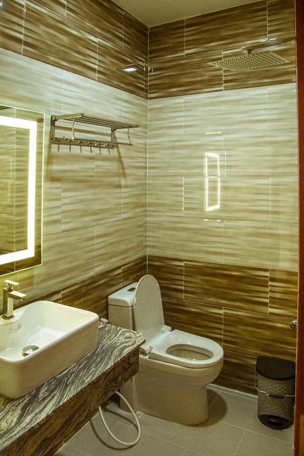 Green Hotel Vinh Loc Ho Si Minh-város Kültér fotó