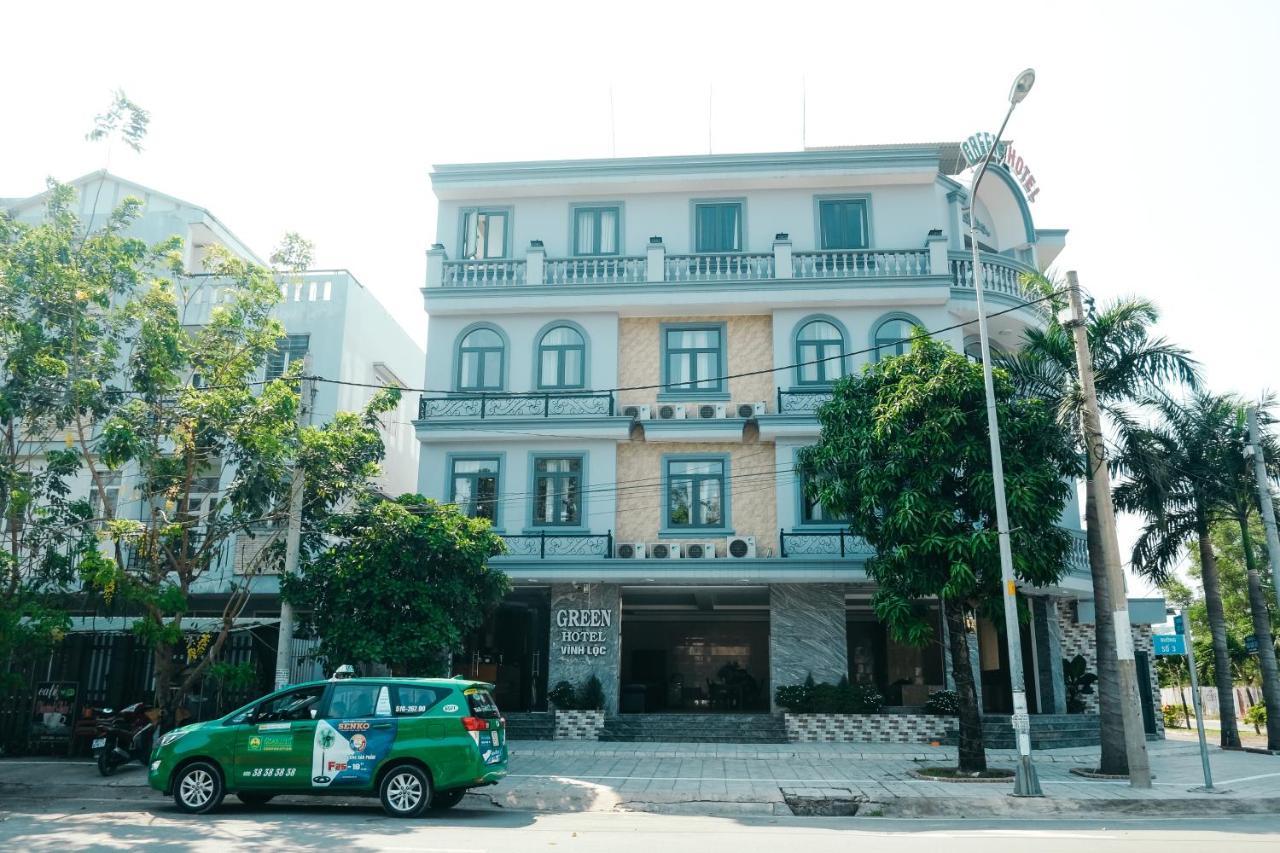 Green Hotel Vinh Loc Ho Si Minh-város Kültér fotó