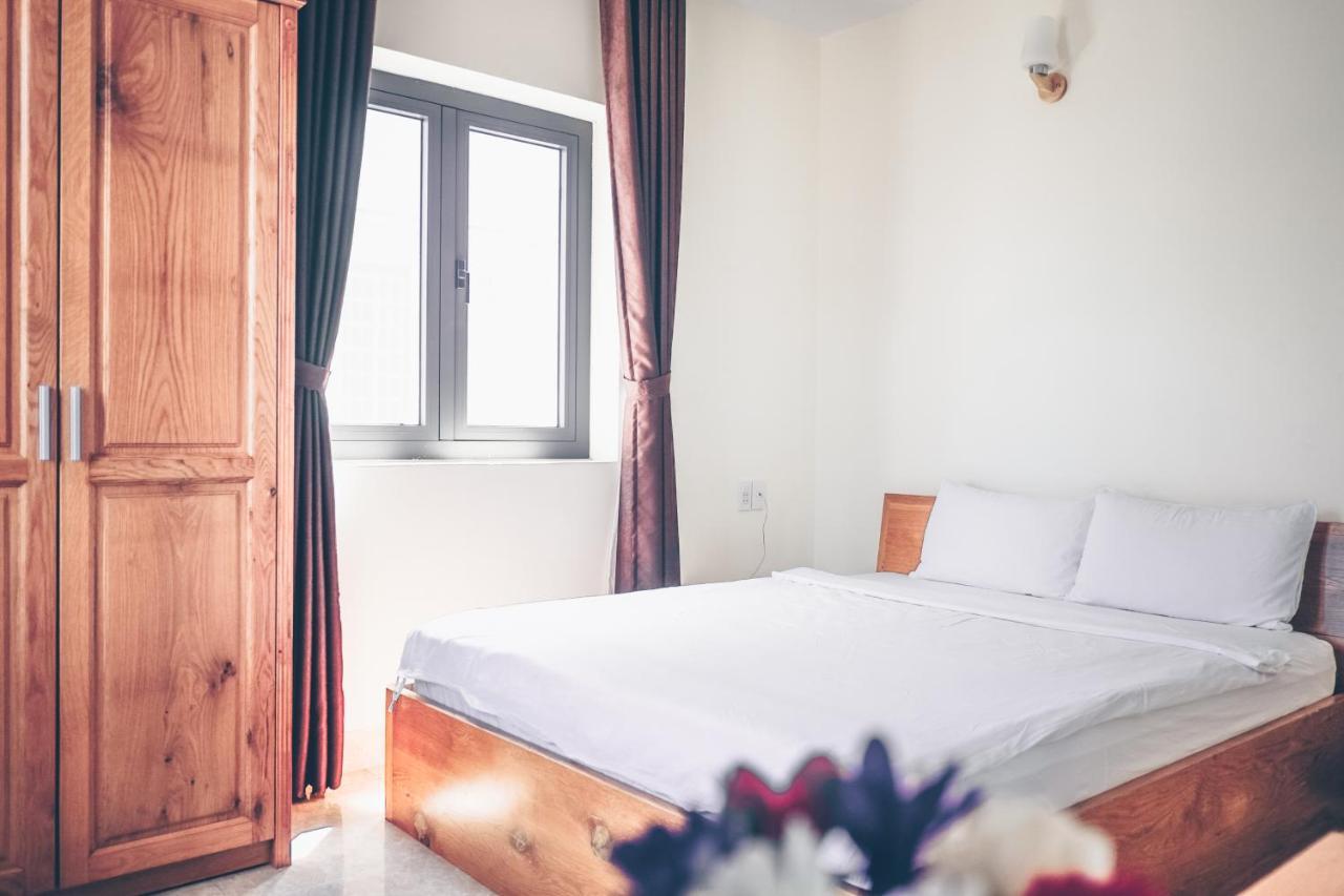Green Hotel Vinh Loc Ho Si Minh-város Kültér fotó