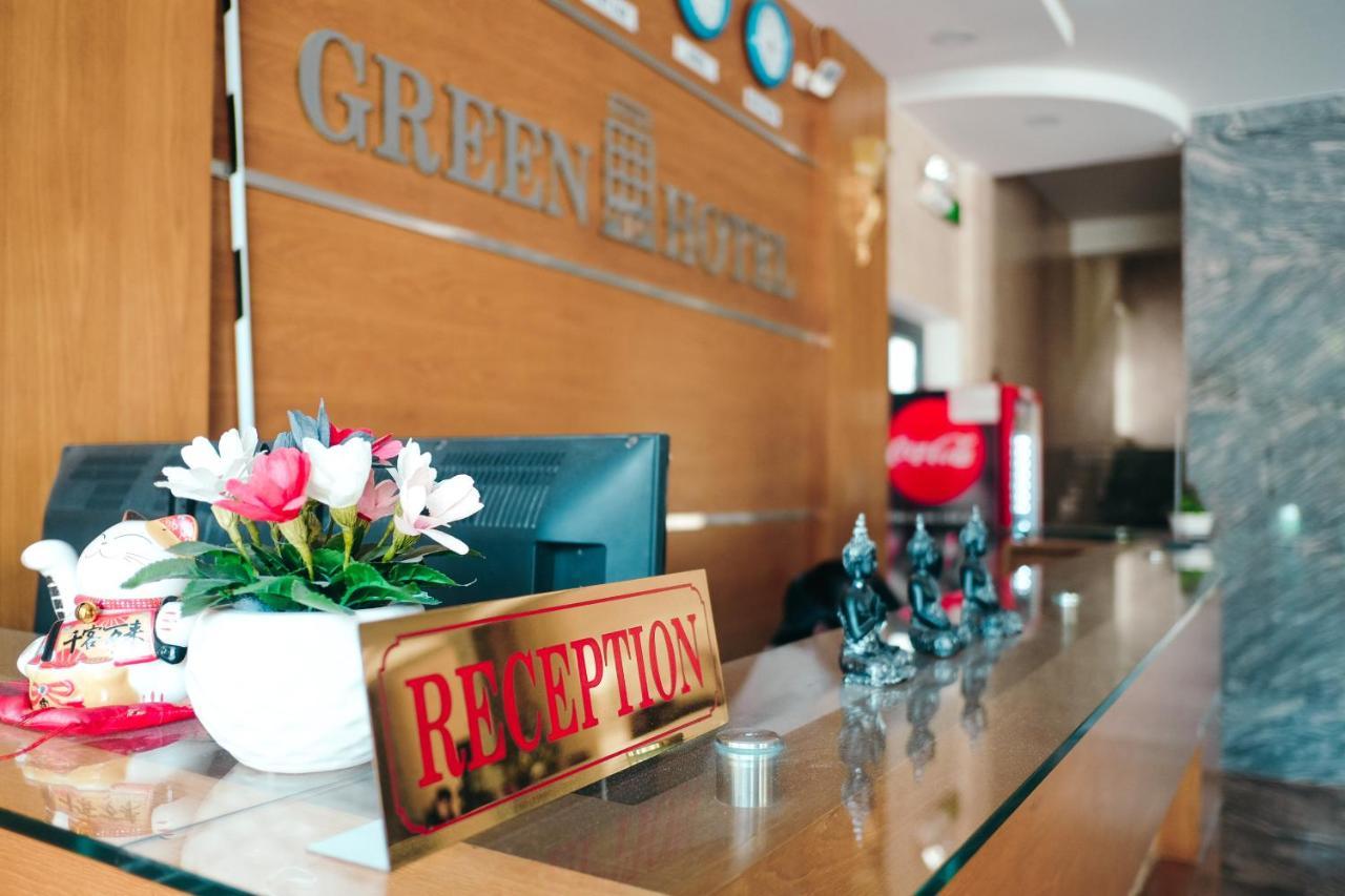 Green Hotel Vinh Loc Ho Si Minh-város Kültér fotó