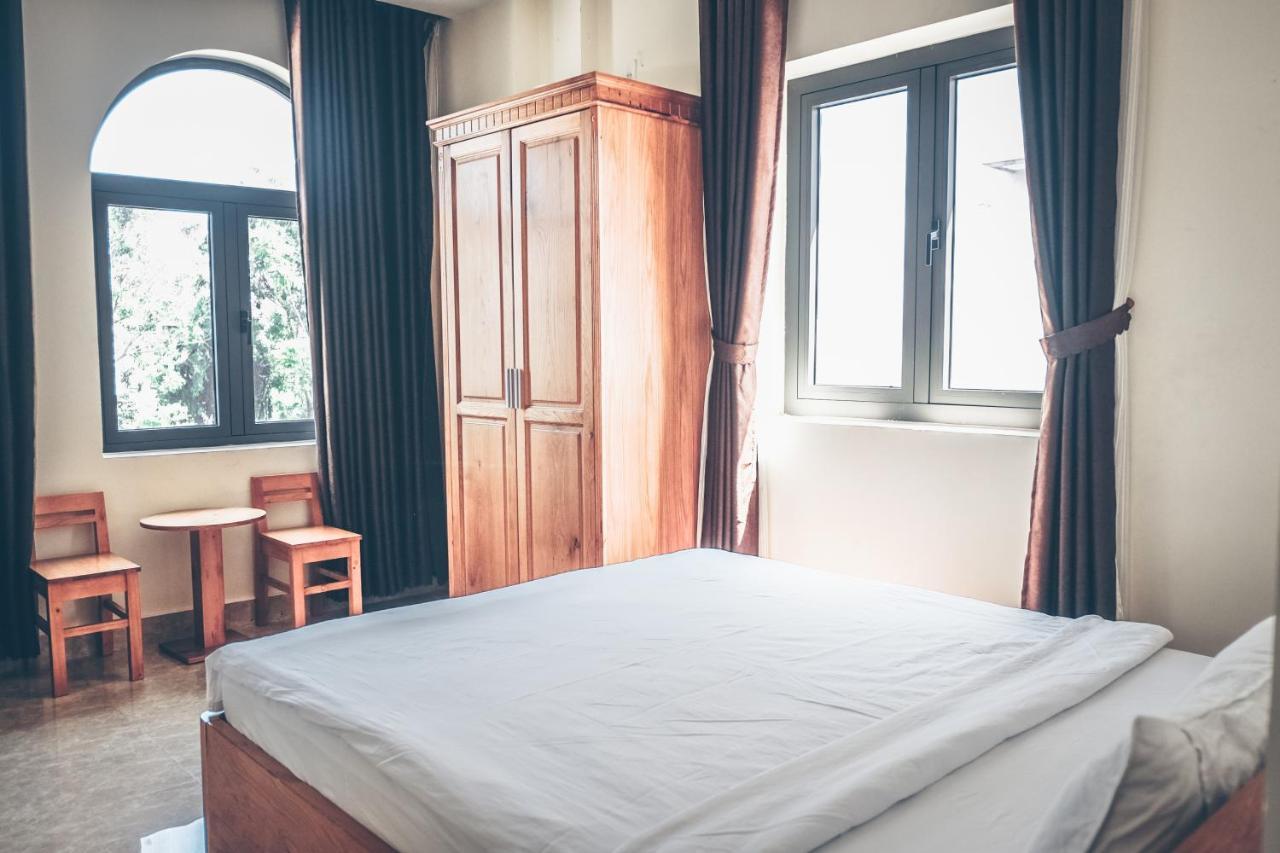 Green Hotel Vinh Loc Ho Si Minh-város Kültér fotó
