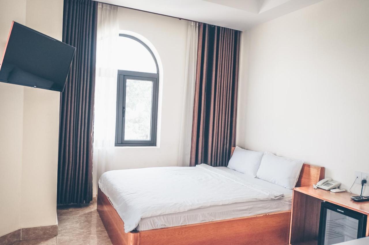 Green Hotel Vinh Loc Ho Si Minh-város Kültér fotó