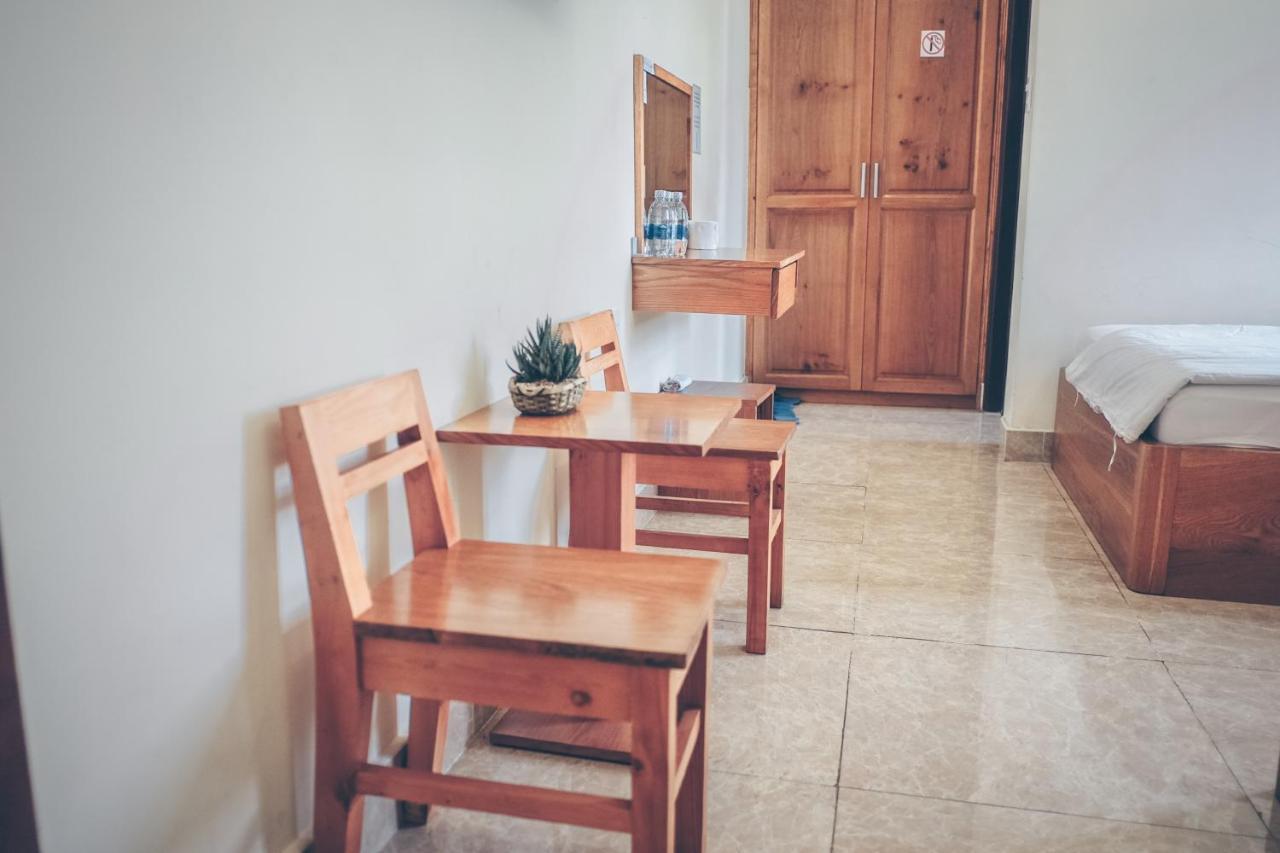 Green Hotel Vinh Loc Ho Si Minh-város Kültér fotó