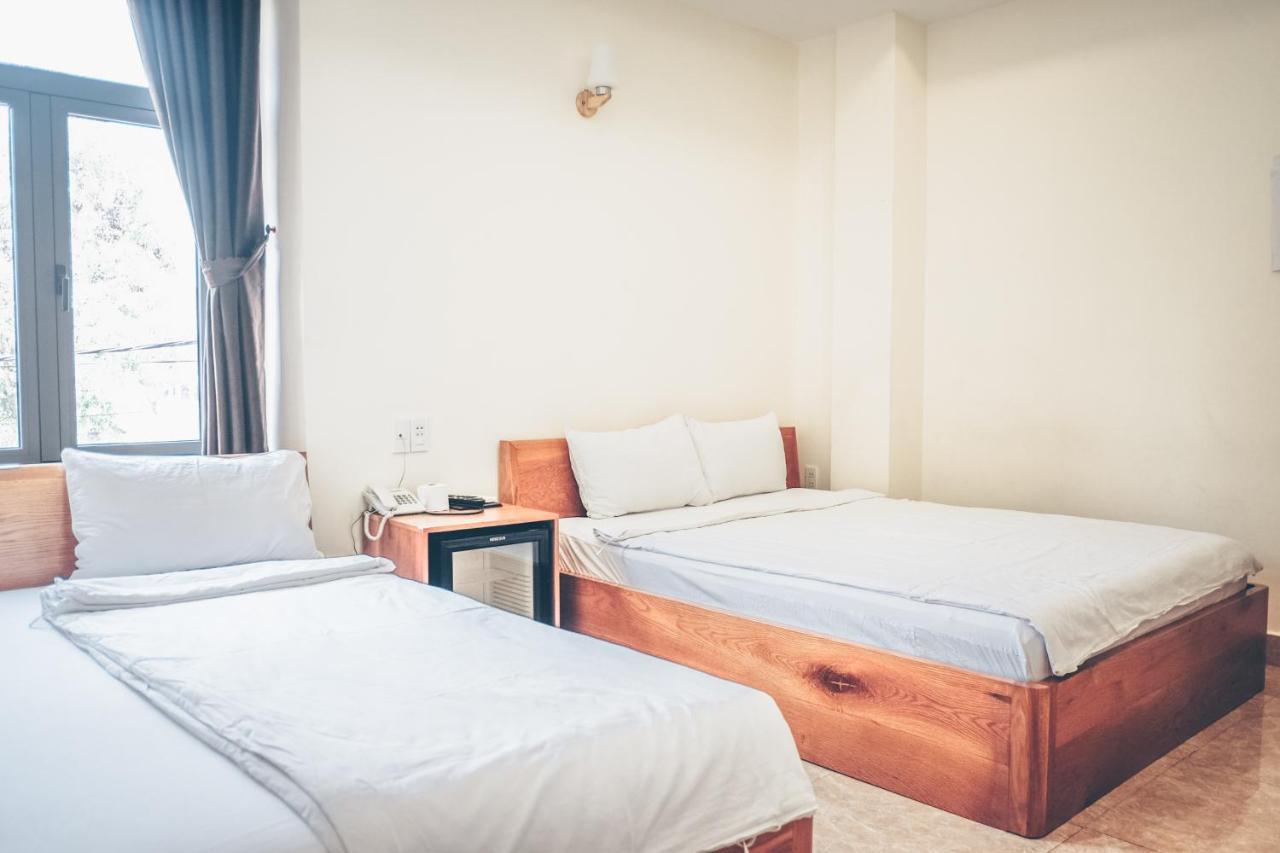 Green Hotel Vinh Loc Ho Si Minh-város Kültér fotó
