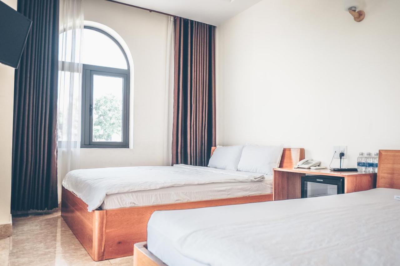 Green Hotel Vinh Loc Ho Si Minh-város Kültér fotó