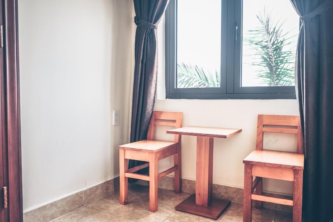 Green Hotel Vinh Loc Ho Si Minh-város Kültér fotó