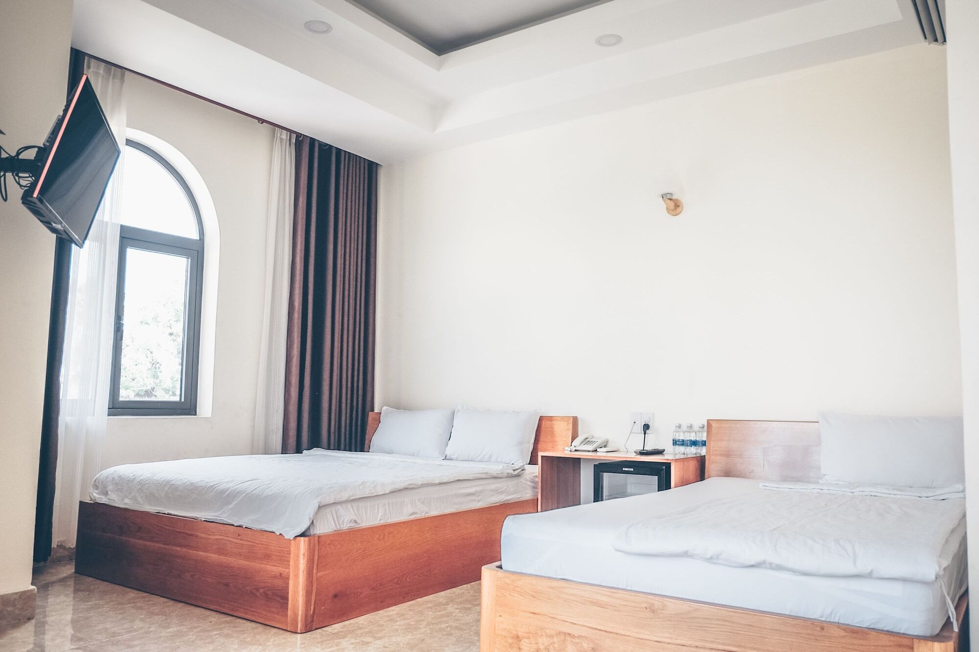 Green Hotel Vinh Loc Ho Si Minh-város Kültér fotó