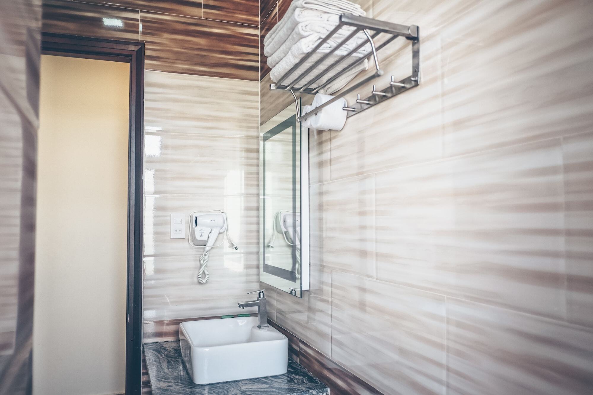 Green Hotel Vinh Loc Ho Si Minh-város Kültér fotó