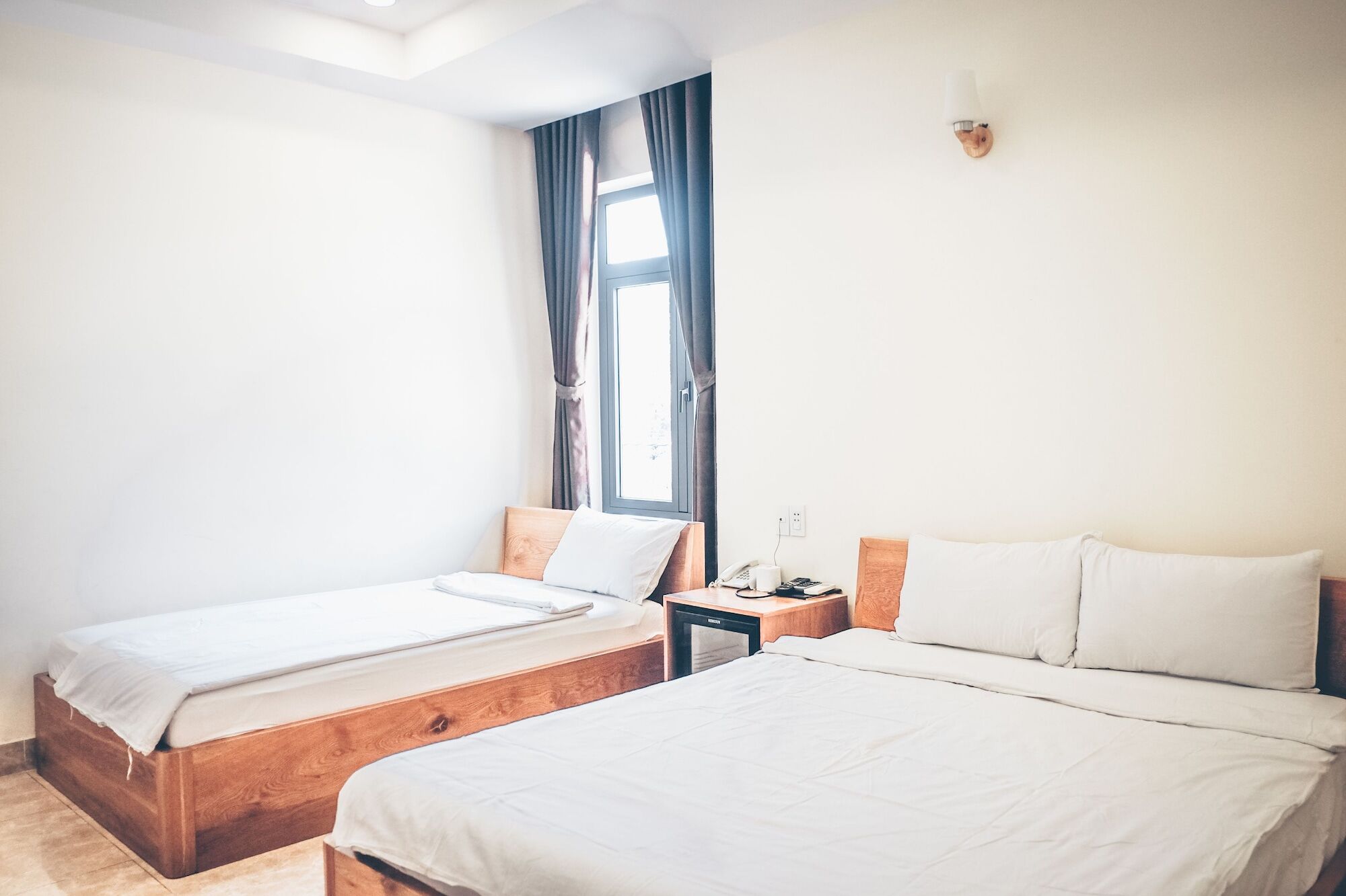 Green Hotel Vinh Loc Ho Si Minh-város Kültér fotó