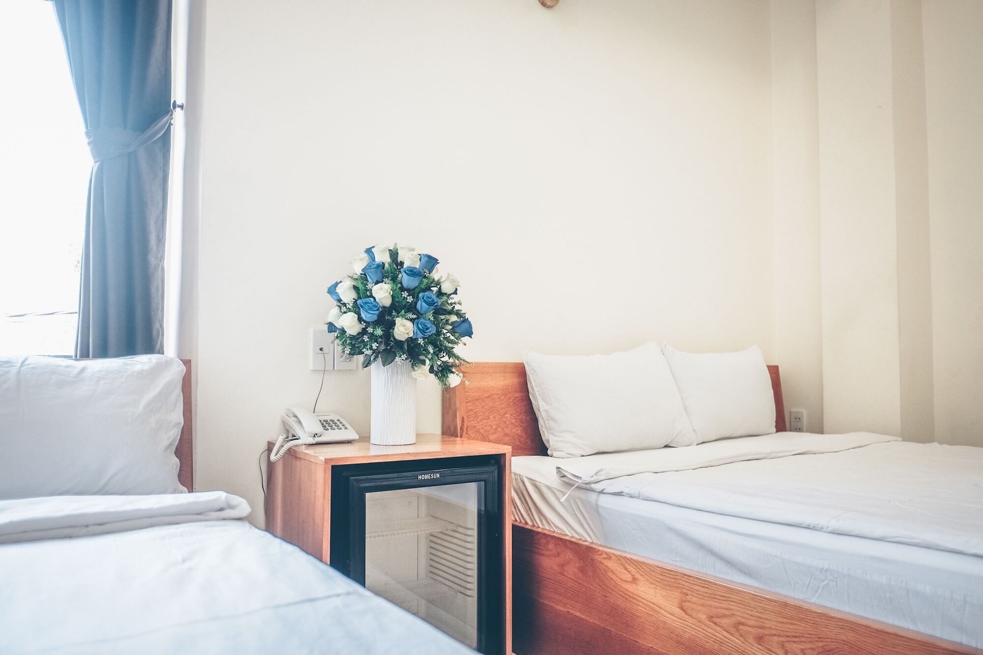 Green Hotel Vinh Loc Ho Si Minh-város Kültér fotó