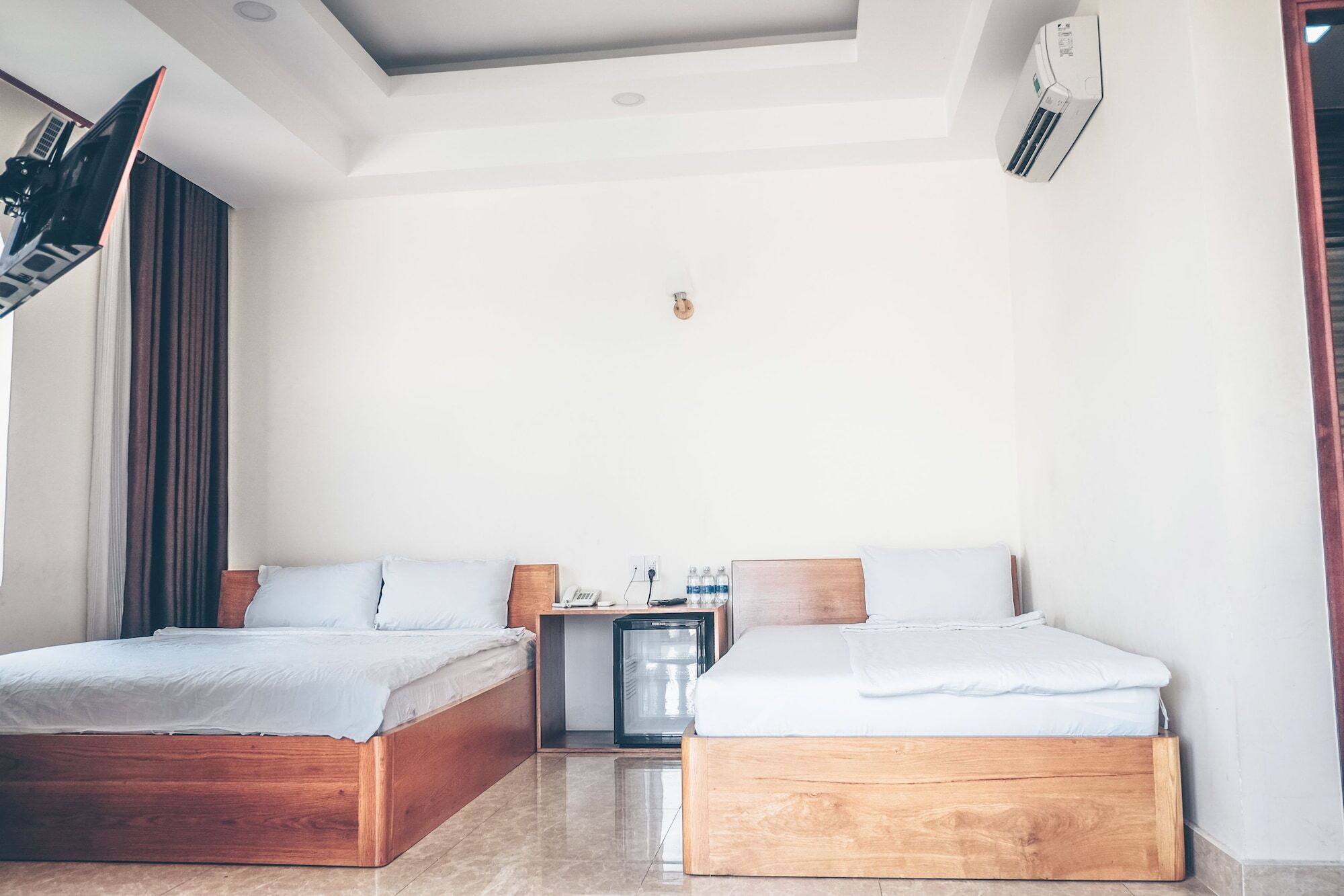 Green Hotel Vinh Loc Ho Si Minh-város Kültér fotó